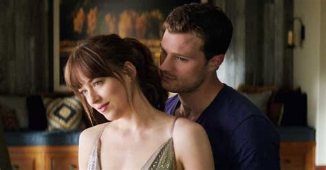 The Best Characters From The Fifty Shades Movies Ranked