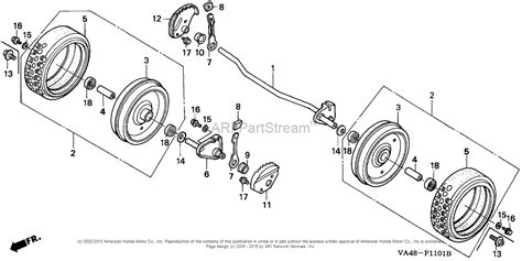 Honda Hrc216 Parts Diagram Wiring Diagram