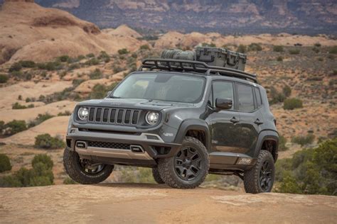jeep  ute concept  roadcom