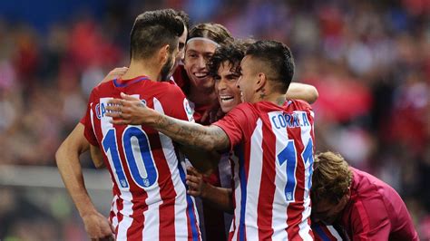 Atletico Madrid Are Arguably The Best Side In World