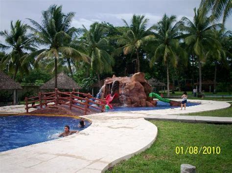 swimming pool picture of pato canales hotel and resort san salvador tripadvisor