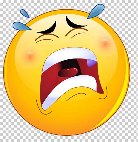 high quality crying emoji clipart red transparent png images