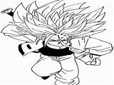 Coloring Pages Dragon Ball Super Saiyan Trunks Popular Library Clipart Coloringhome Cartoon sketch template