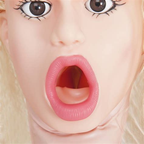 blonde and hot realistic vagina and ass and mouth inflatable sex doll 2kg sex dolls lovehoney