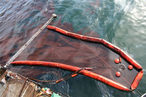oil spill remediation technology   boost    laeo united states