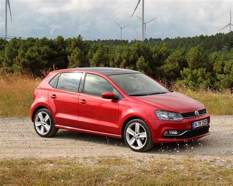 volkswagen polo tsi   review   long distance driving