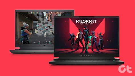 affordable gaming laptops  valorant  guiding tech