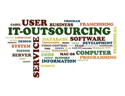 The Benefits Of Outsourcing Your It – Quiotl