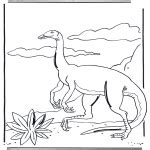 draken en dinos kleurplaten dieren