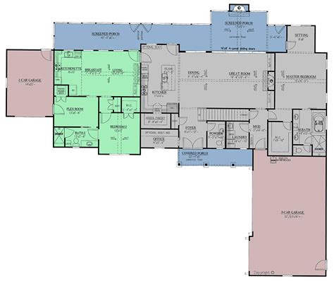 house floor plans mother  law suite floor roma