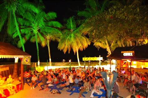 Barbados Nightlife Harbour Lights Dinner Show Every Wednesday Night
