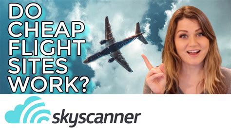 book cheap flights  skyscanner skyscanner review youtube