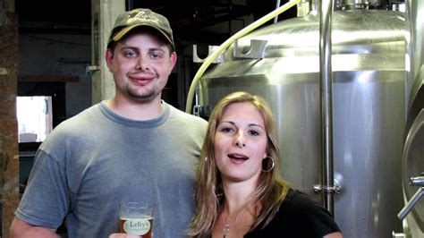 Lefty S Brewing Company Loves Local Support Youtube