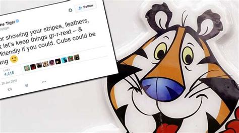 Cereal Mascot Pleads For End To Furry Porn On His Twitter