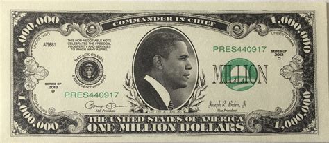 dollars obama united states numista