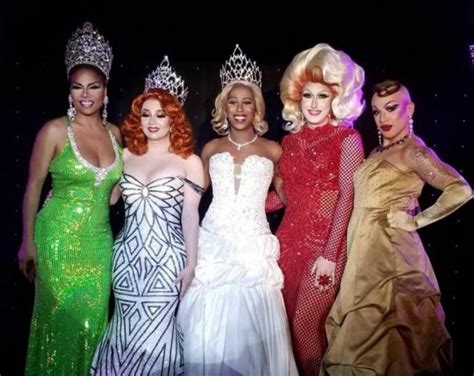 Miss Gay Mass Us Of A 2020 — Provincetown