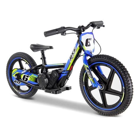 electric balance bike apollo rxf sedna  bleu