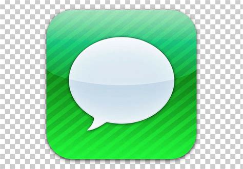 iphone message icon png at collection of