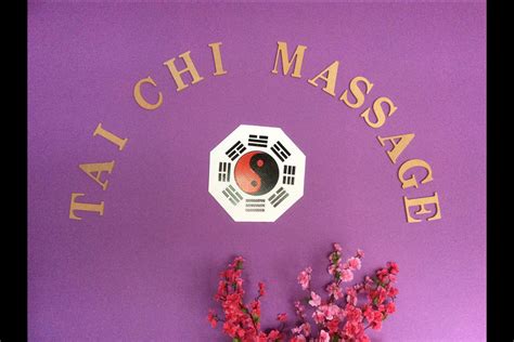 Tai Chi Massage Dublin Asian Massage Stores