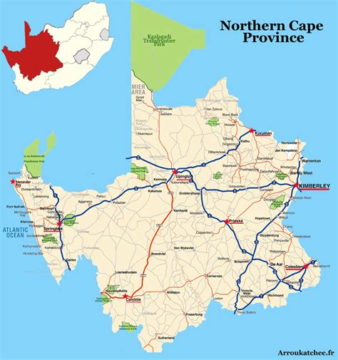 political map  north  south america cape   vrogueco
