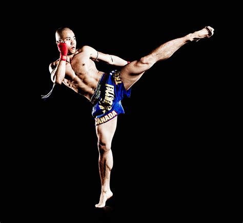 Best Fitness Camps In Thailand Why Consider Training In Muay Thai
