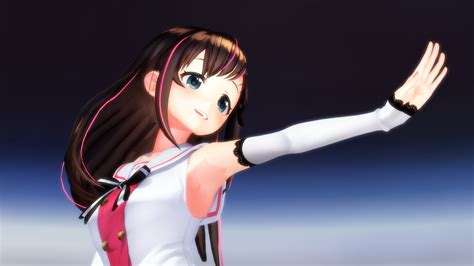 fond d écran 1920x1080 px 3d filles anime kizuna ai 1920x1080