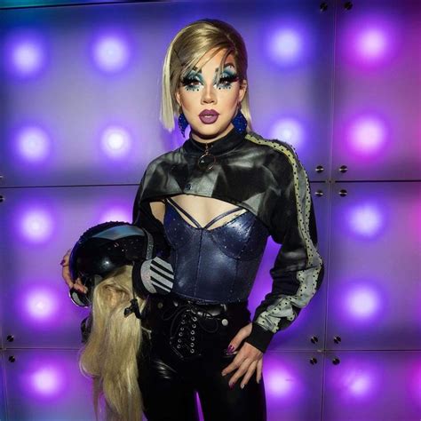 Willow Pills Instagram Post “ Tbt To My Fembot Performance At Drag