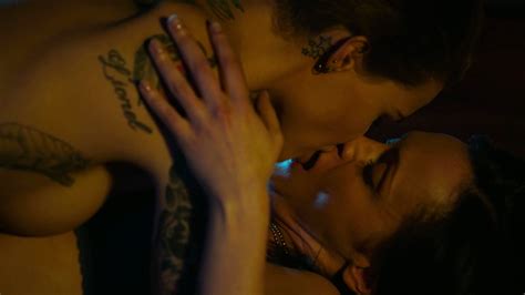 Ruby Rose Nue Dans Around The Block