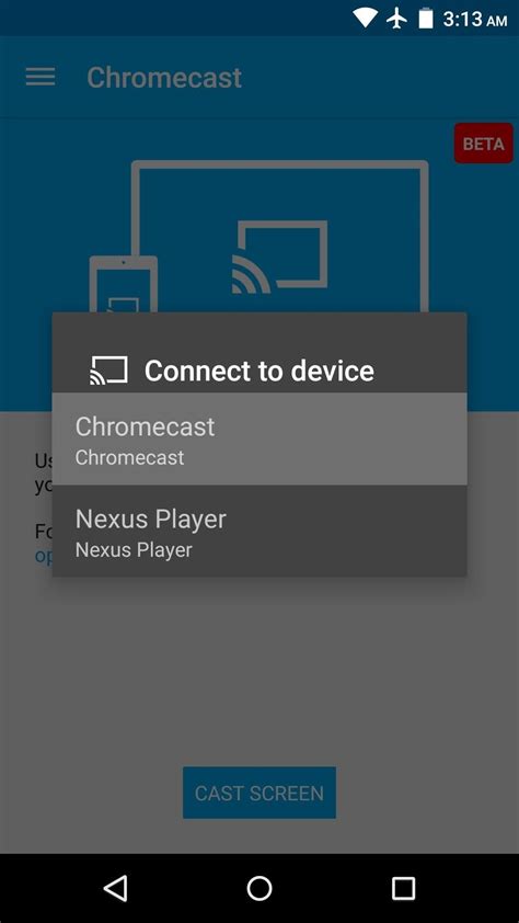 chromecast   powerpoint    android cord cutters gadget