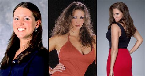 Does Stephanie Mcmahon Ever Age 41 Yrs Old Compared To 26 Yrs Old