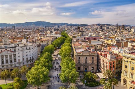 beste reistijd barcelona klimaat en weer  maanden om te vermijden