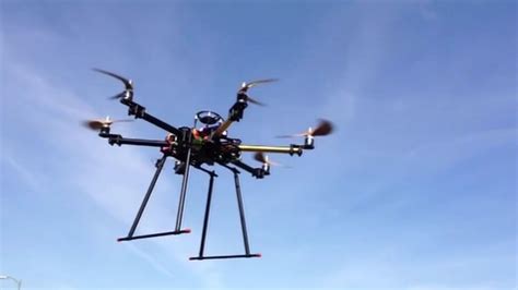 city  san jose approves  year program  police drone abc san francisco