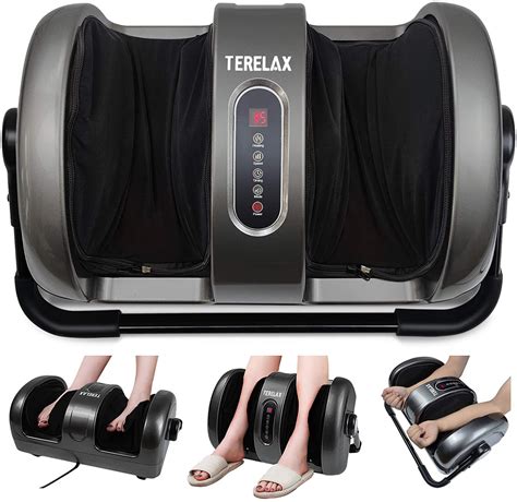 Massager S Foot Circulation Machine Relieves Foot Pain And Promotes