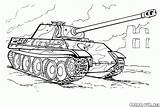Kleurplaten Leger Kleurplaat Disegni Armati Carri Soldaten Tanque Colorare Tanques Char Soldaat Kolorowanka Kolorowanki Alemanha Dibujos Alemania Tanks Czołgi Panzer sketch template