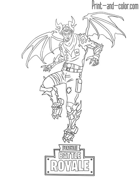 fortnite coloring pages printable durr burger fortnite coloring page