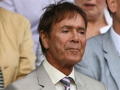 Sir Cliff Richard Cps Confirms Second Challenge Against Decision Not