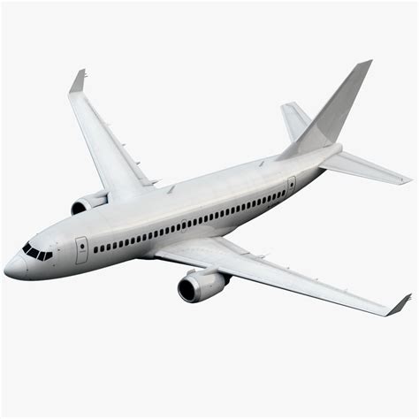 plane airplane generic model