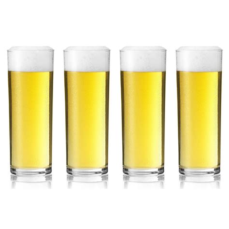 Stange Kolsch German Beer Glass 200ml Set Of 4 Glasses Buy Online