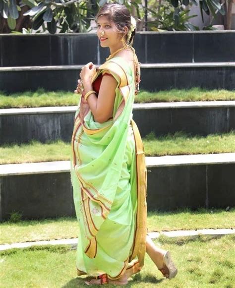 pin by nauvari saree on nauvari saree in 2019 kashta saree nauvari saree sari