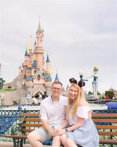 Disneyland Paris Proposal Popsugar Love And Sex Photo 29