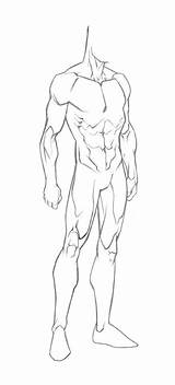 Superhero Paintingvalley Torso Figurini Maschile Dessin Corpo Imgarcade sketch template