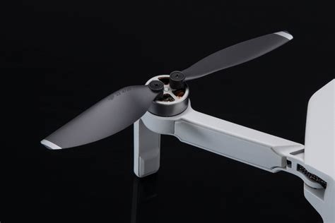learn    pcs mavic mini  pro propellers   noise quick release propeller