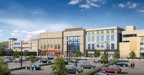 bergen town center renovation includes hospital addition
