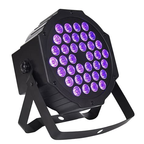 led uv purple led stage light par light  disco dj ktv bar party backlight projector