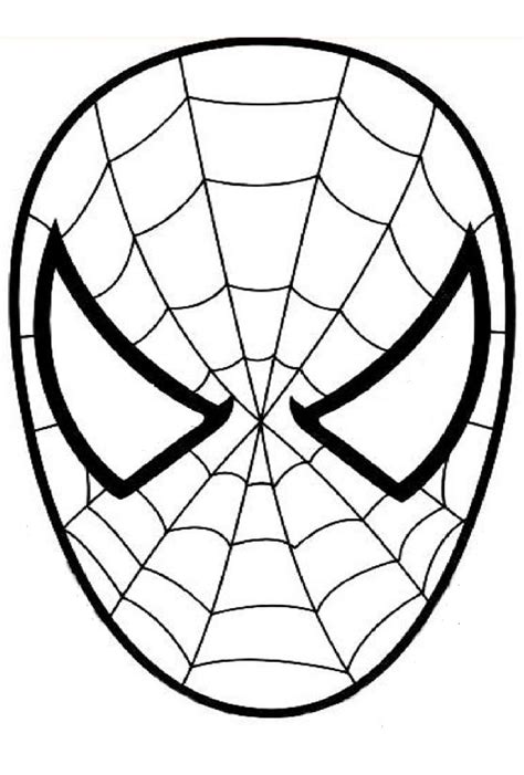 image  spiderman    color spider man kids coloring pages