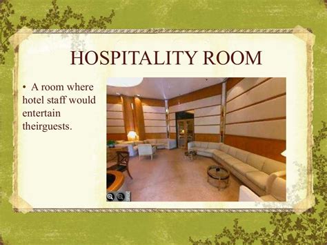 types  hotel rooms