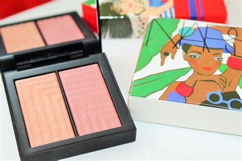 Nars Summer 2016 Under Cover Review And Swatches