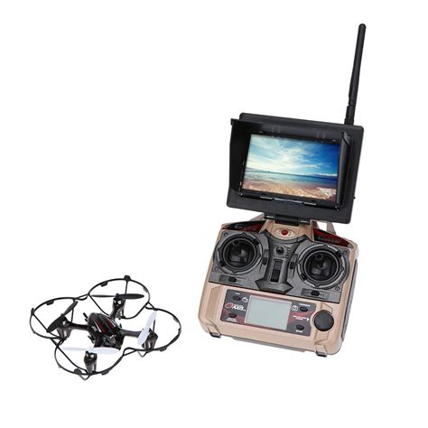 goolrc hd ghz fpv real time  ch  axis gyro rc quadcopter  mp hd camera