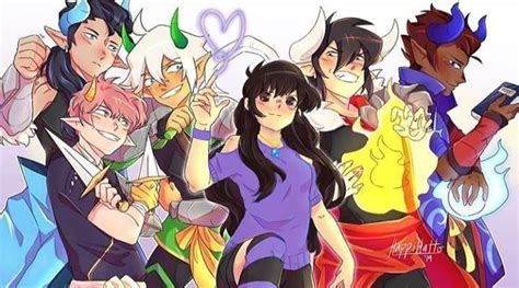 {captured and claimed} daemos x reader my inner demons aphmau