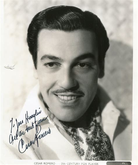 cesar romero  people famous people news  biographies